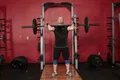 Squat Jerk