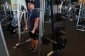 Smith Machine Upright Row