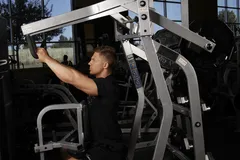 Leverage High Row