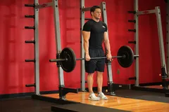 Barbell Shrug