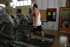 Walking, Treadmill