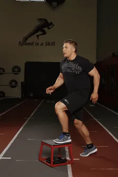 Single Leg Push-off