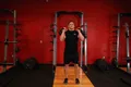 Développé poussé avec double kettlebell