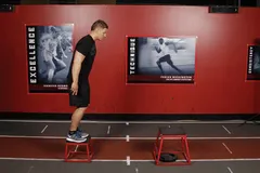 Depth Jump Leap