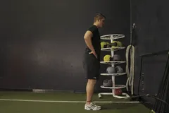 Hip Extension with Bands