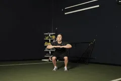 Knee Tuck Jump