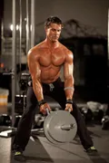 Rowing T-bar avec poignée