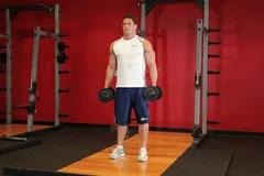 Dumbbell Squat