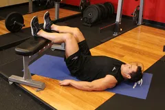 Crunch obliques