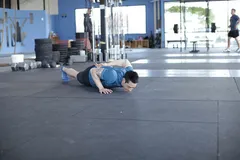 Single-Arm Push-Up
