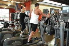 Elliptical Trainer