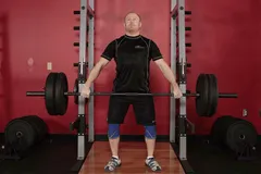 Snatch Shrug