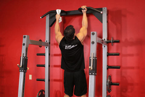 Traction supination un bras