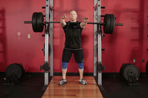 Squat Frankenstein