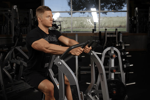 Rowing convergent assis