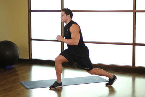 Squat bulgare