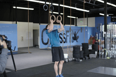 Muscle-up