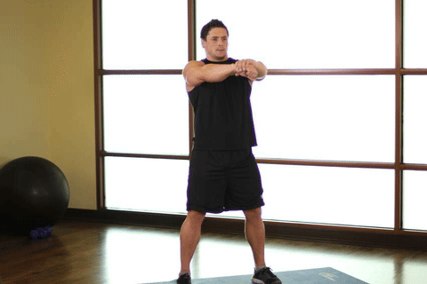 Squats assis