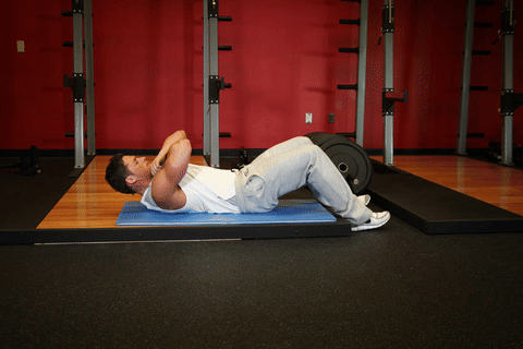 Sit-up Janda