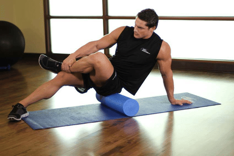 Auto-massage piriforme
